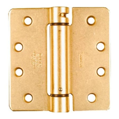 National Hardware 4x4 BRS ADJ Spr Hinge N185-207